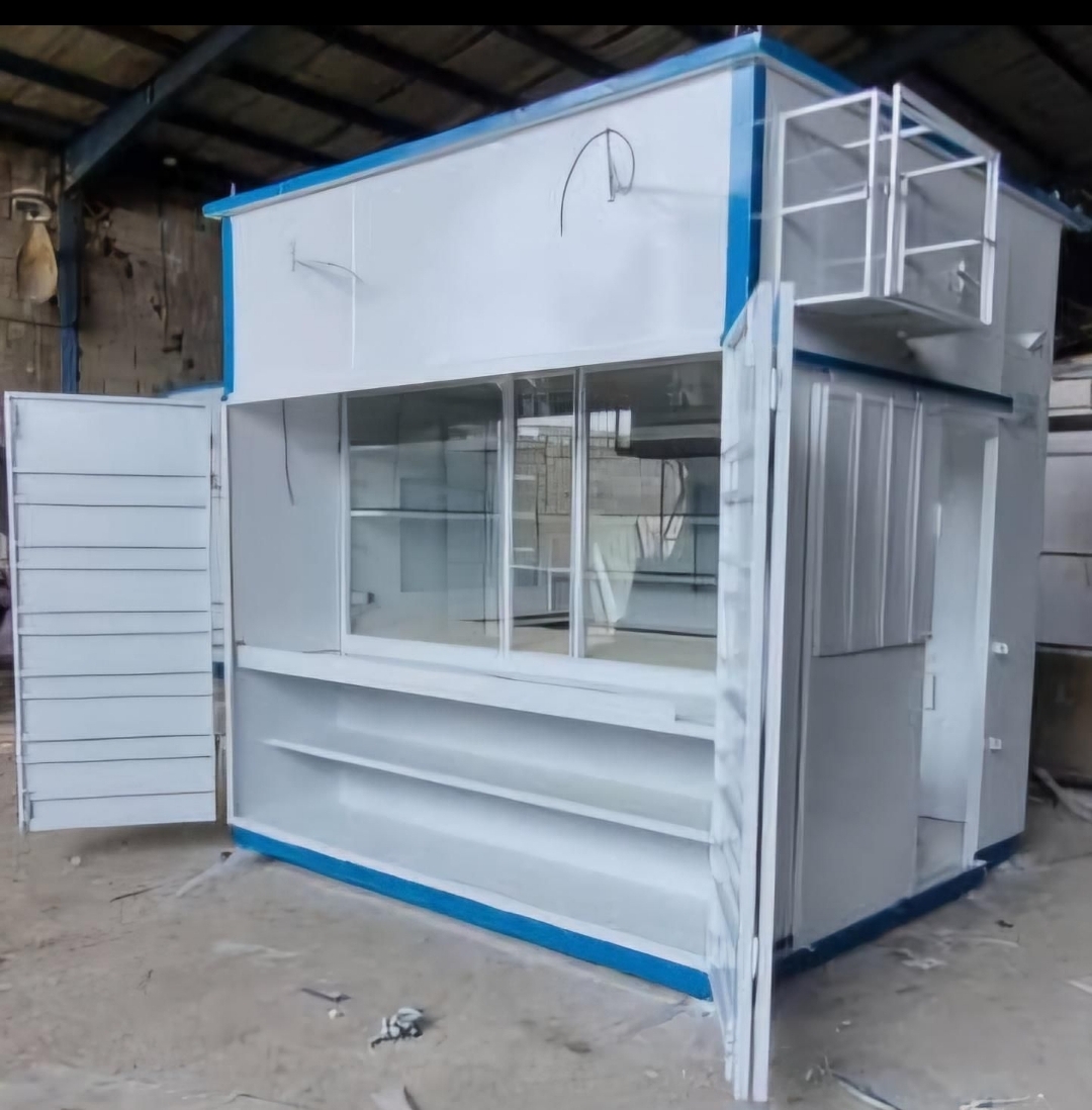 دکه سازی وارنا کیوسک