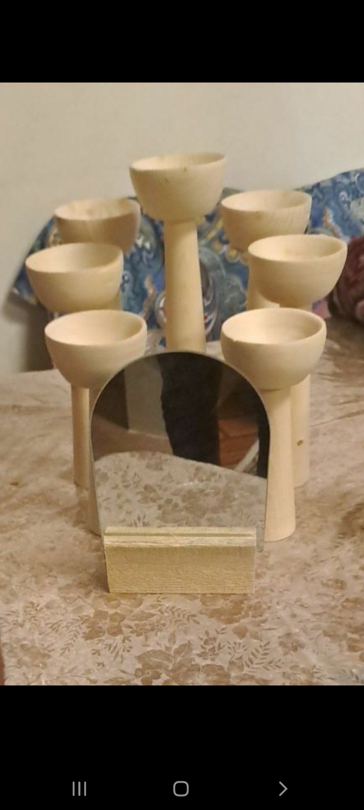 دکور چوبی