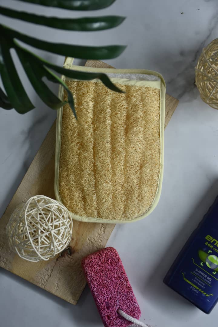 لیف گیاهی چیمه ن