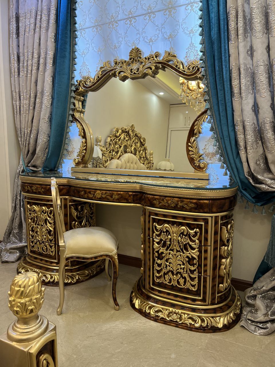 تخت خواب سلطان