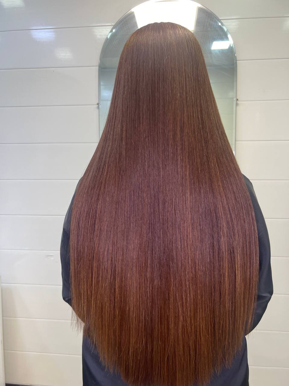 کراتین صافی مو