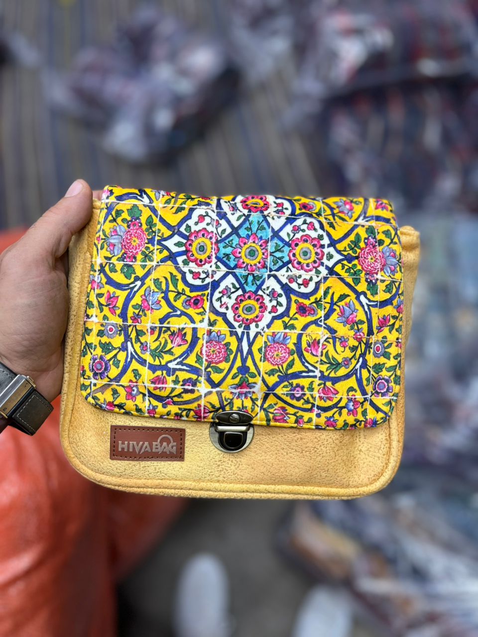 کیف سنتی
