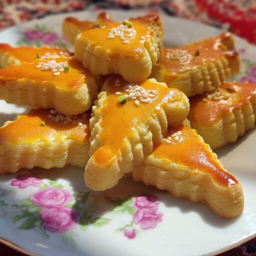 شیرینی سنتی قزوین