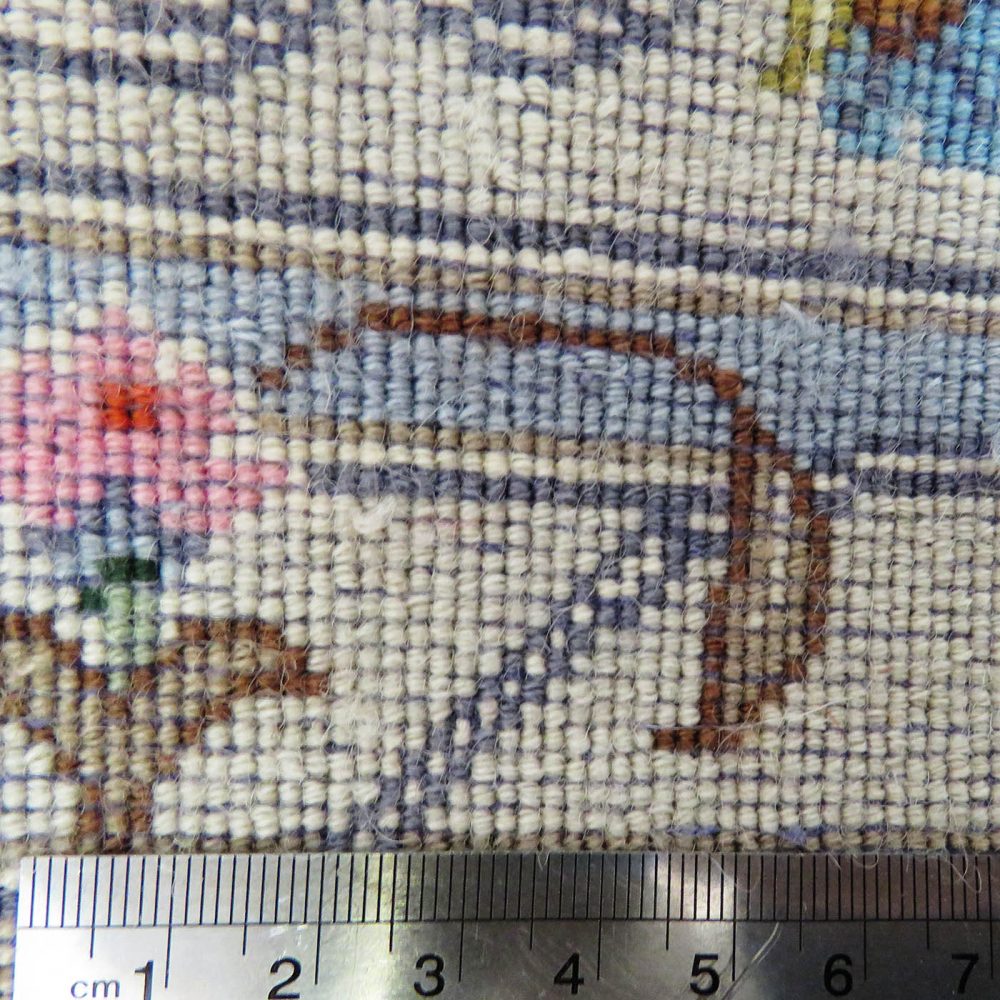 فرش دستبافت کاشان 