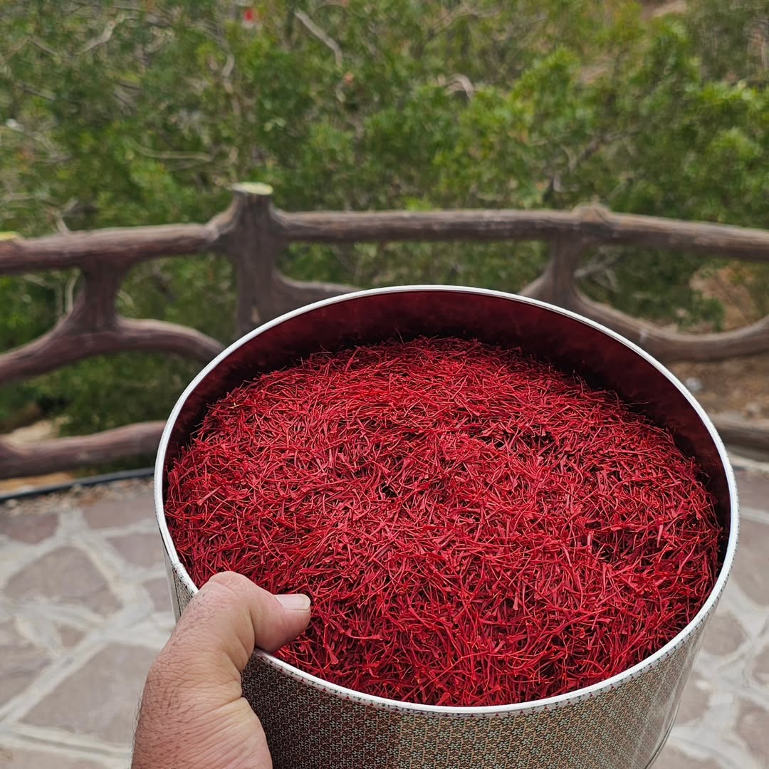 زعفران 