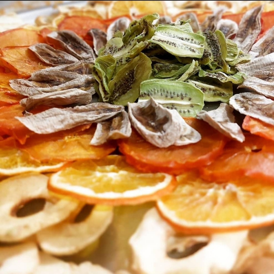 فواكه مجففة درجة أولى للتصدير