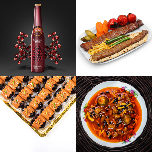 عکاسی تبلیغاتی صنعتی با طراحی گرافیک