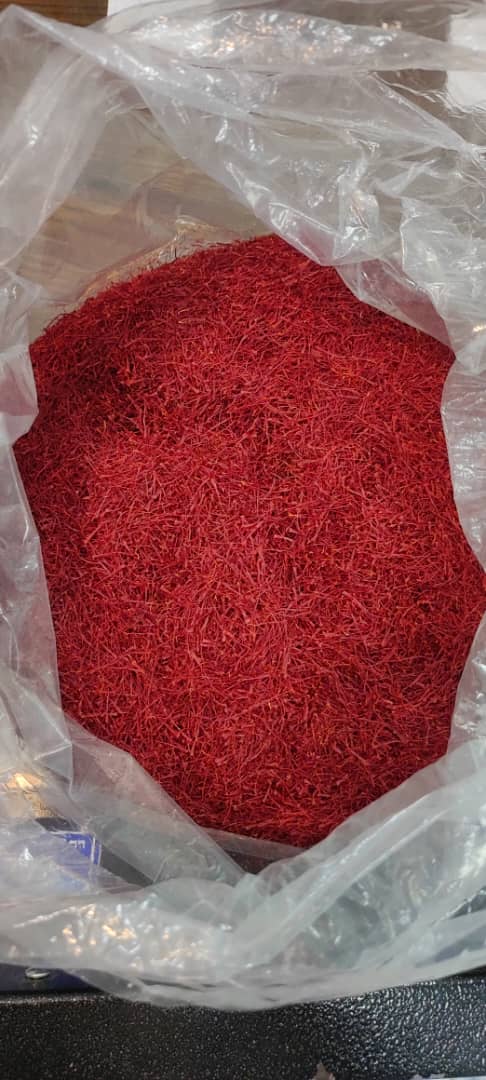 زعفران خراسان.  Saffron