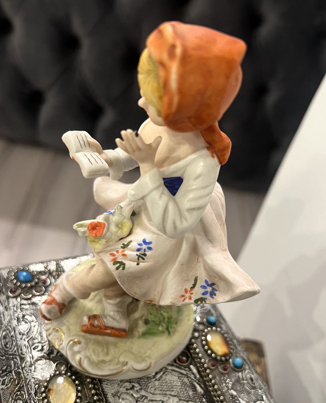 مجسمه نایاب ژاپنی 