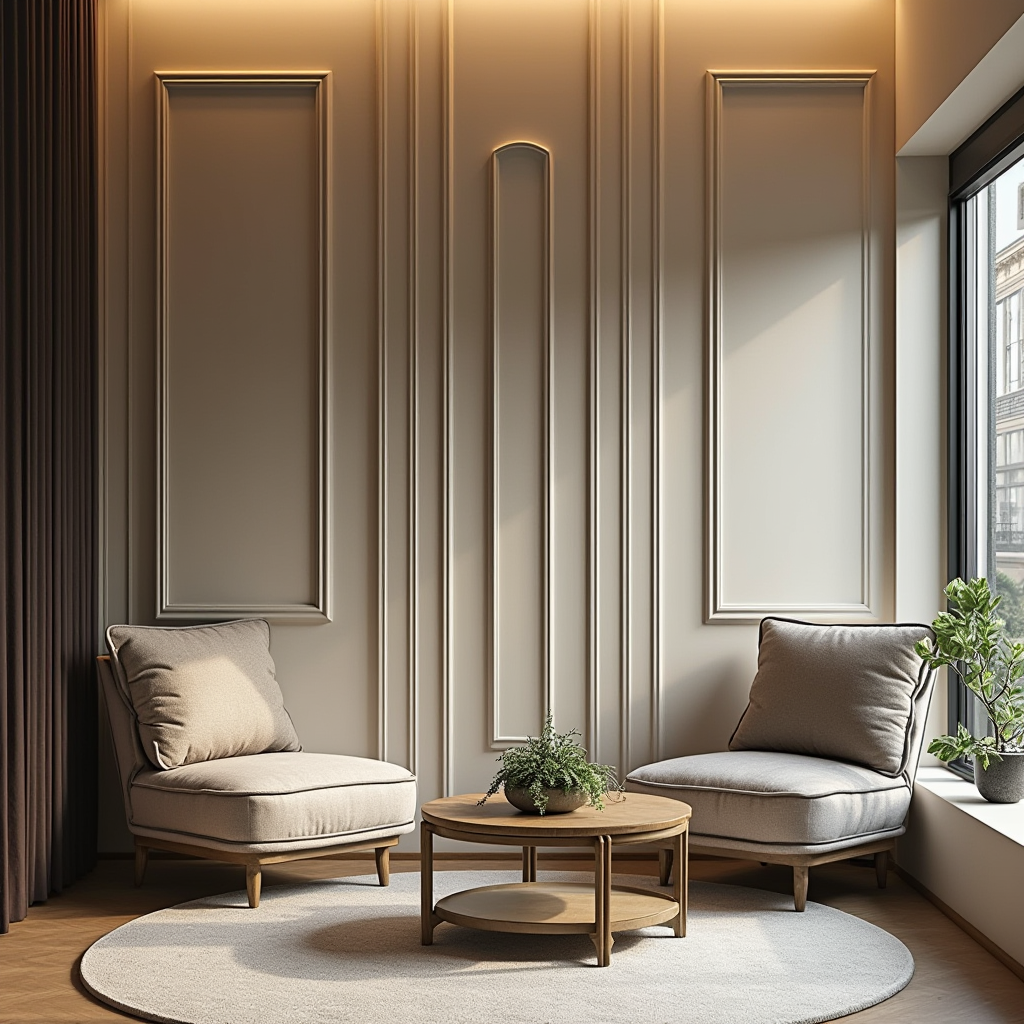 طراحی داخلی و مدلسازی سه‌بعدی