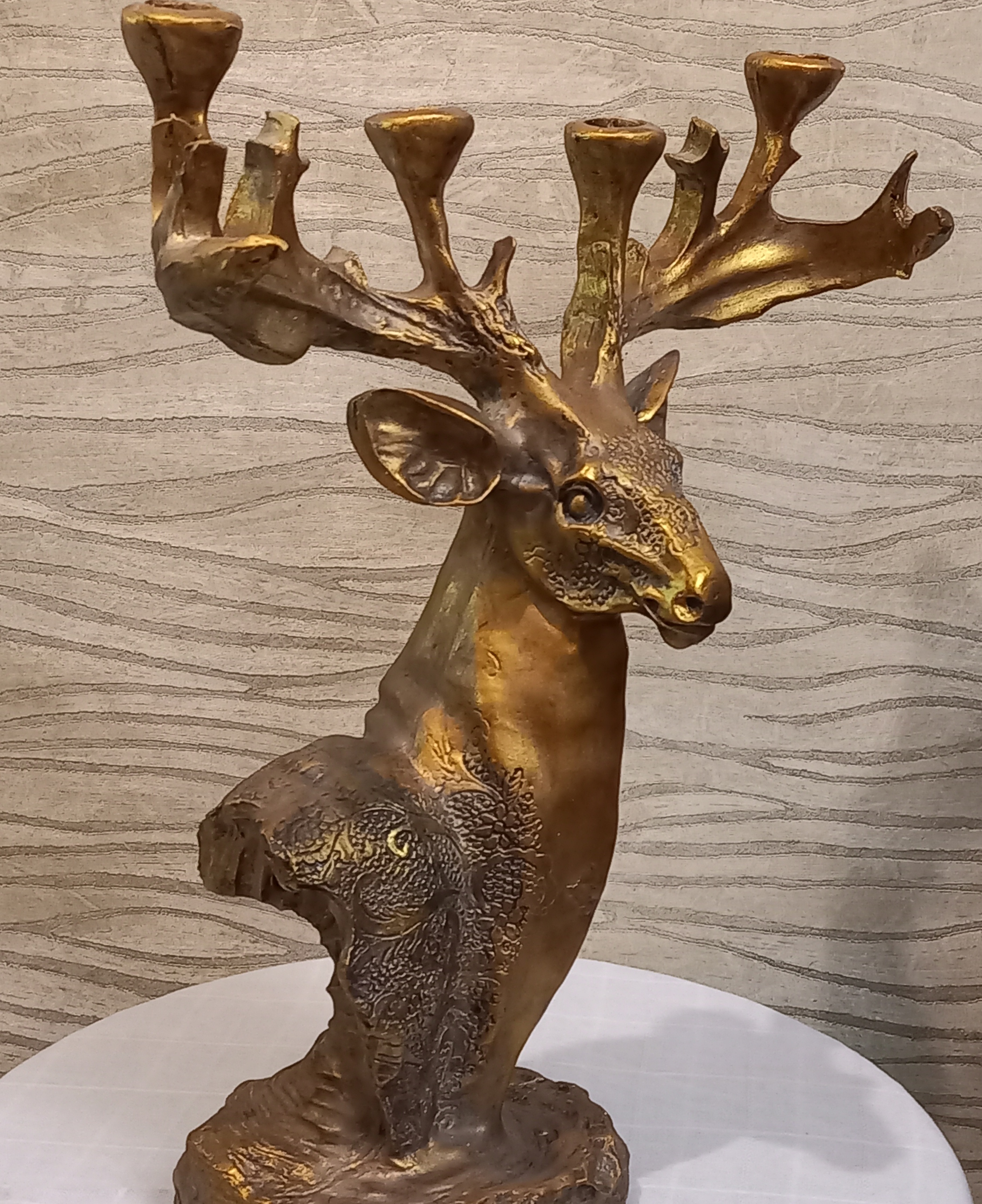 تهیه ظروف دکوری و کاربردی با پتینه