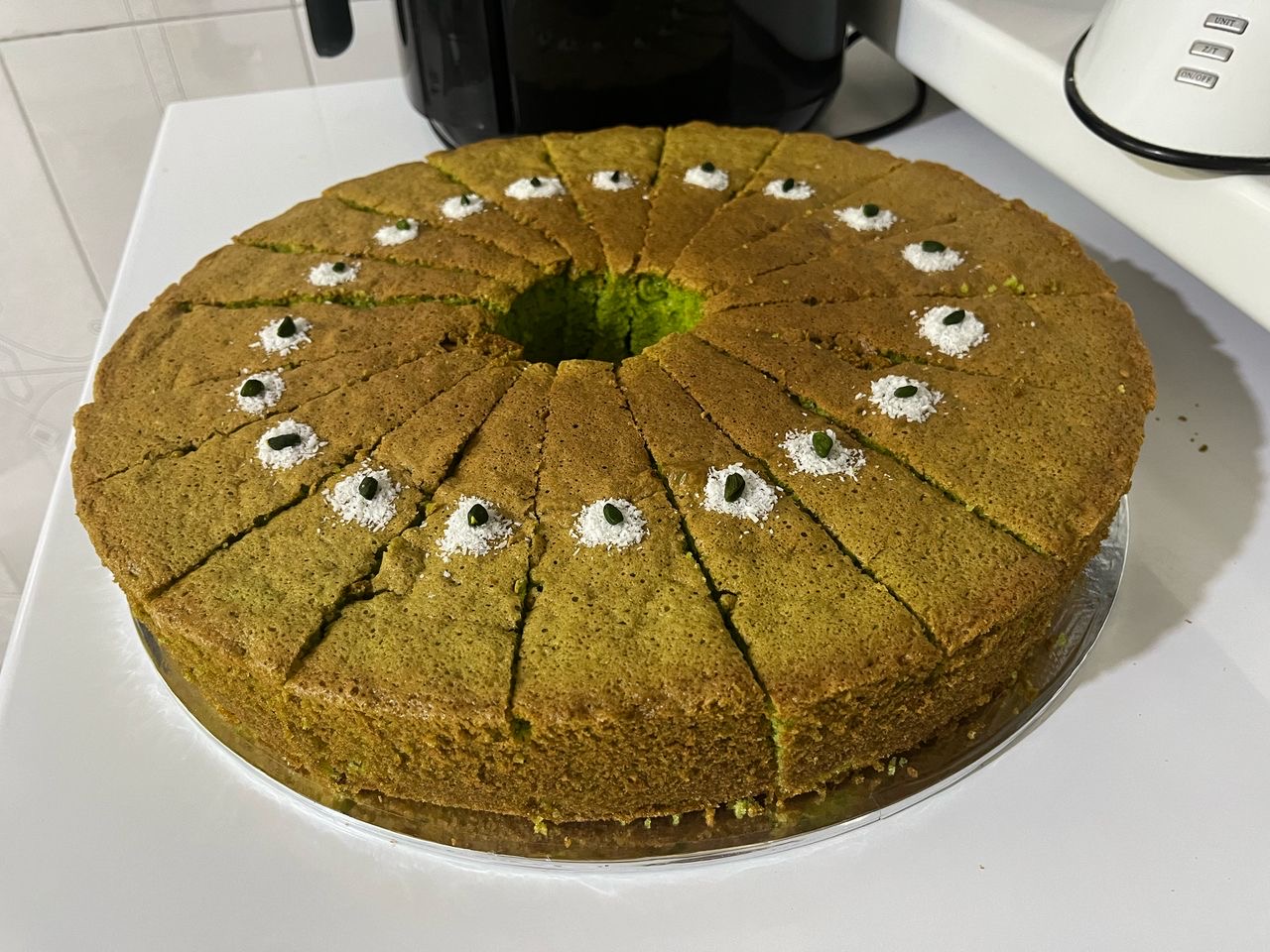 شیرینی خانگی