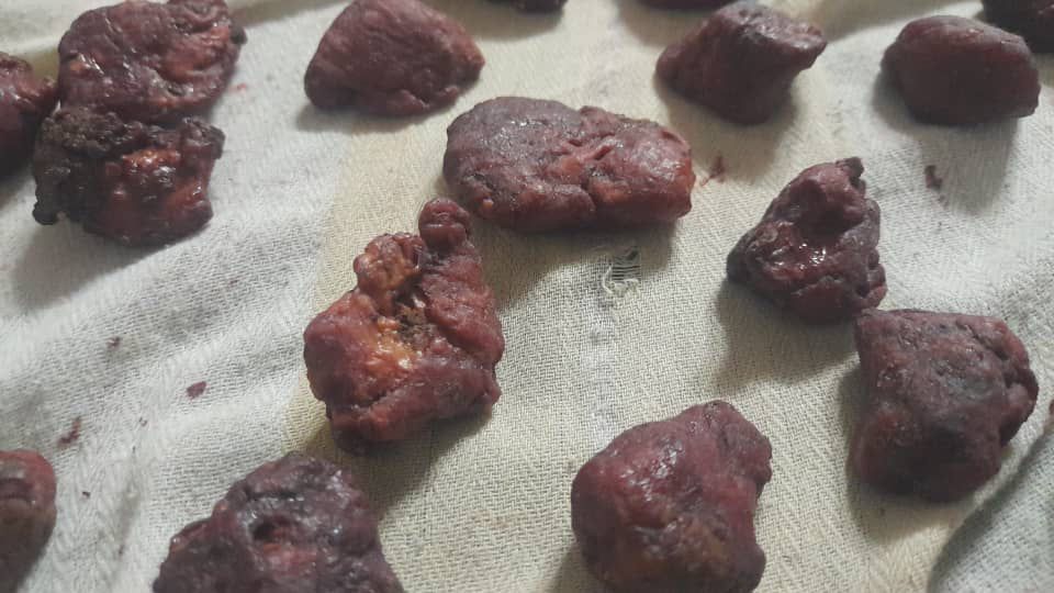 Hing or haltit آنقوزه 