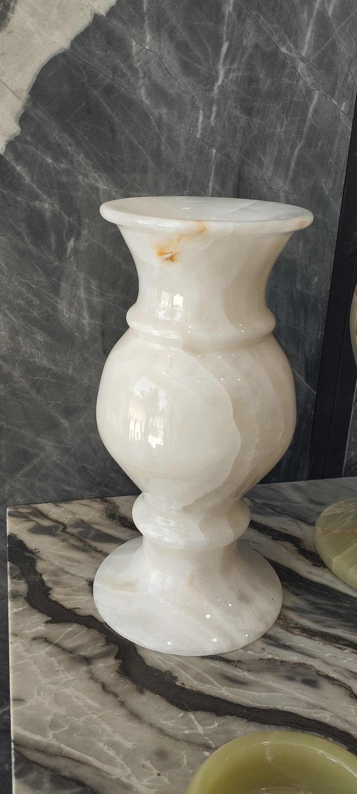 اکسسوری سنگ طبیعی لوکس