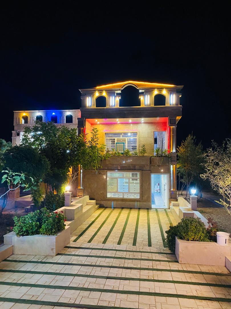 باغ ویلایی