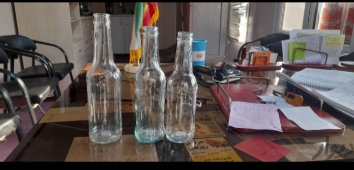شیشه ایستکی 