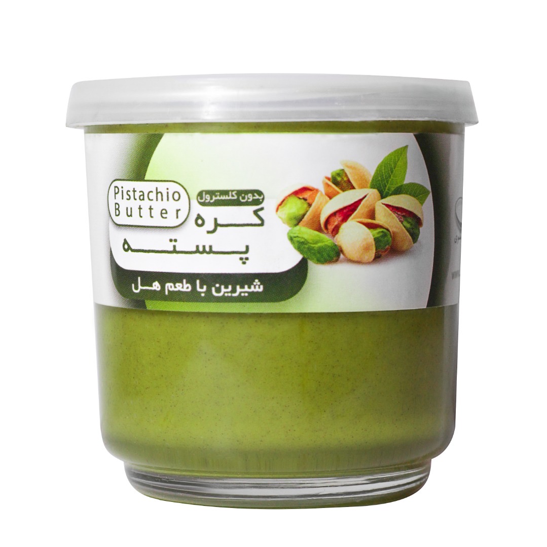 فروش کره پسته