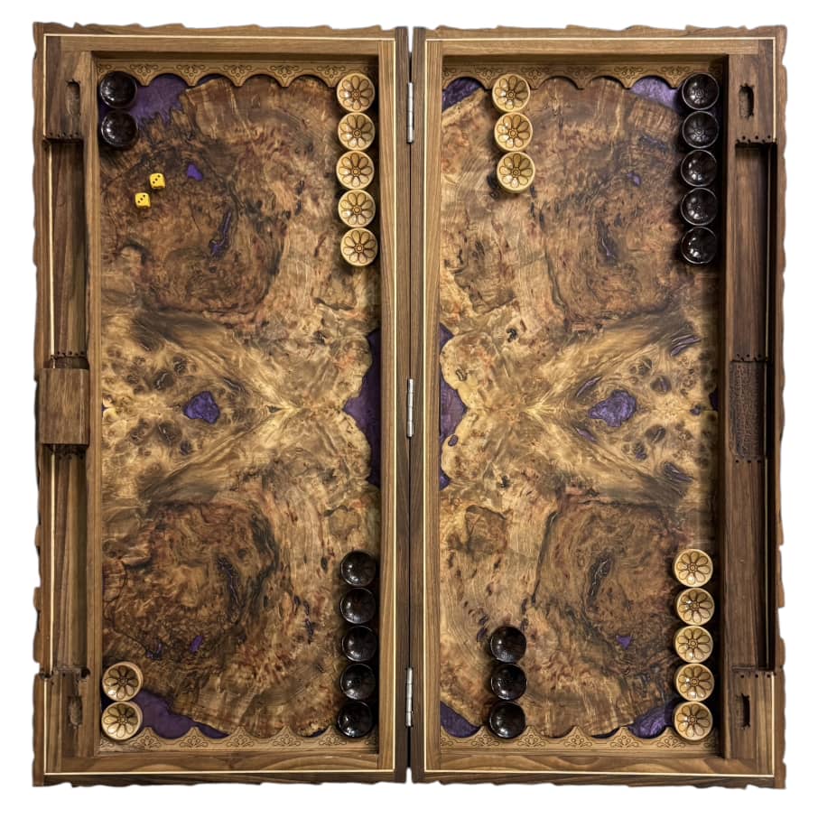 بهترین تخته نرد های ایران و جهان