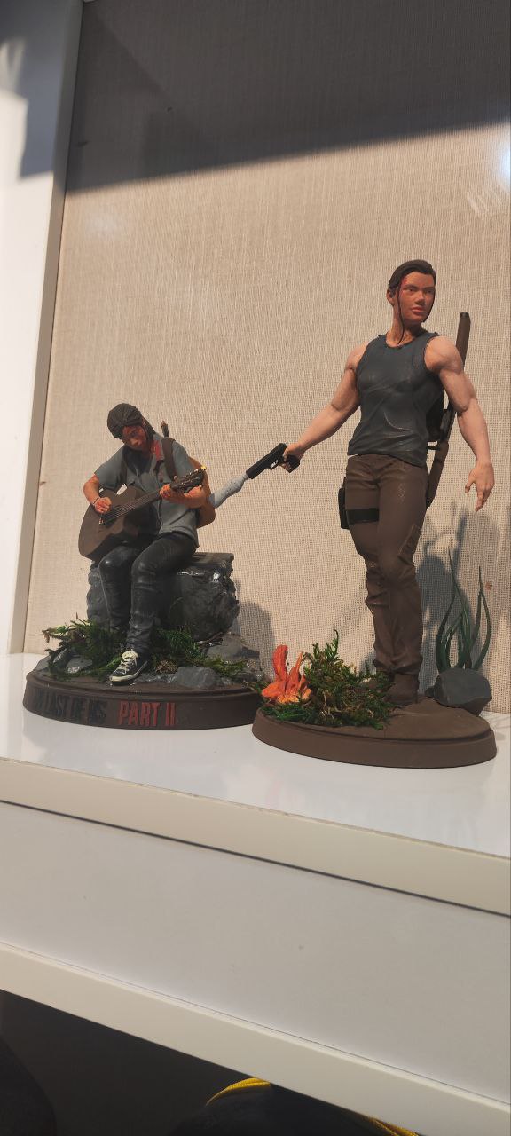 دنیای اکشن فیگور