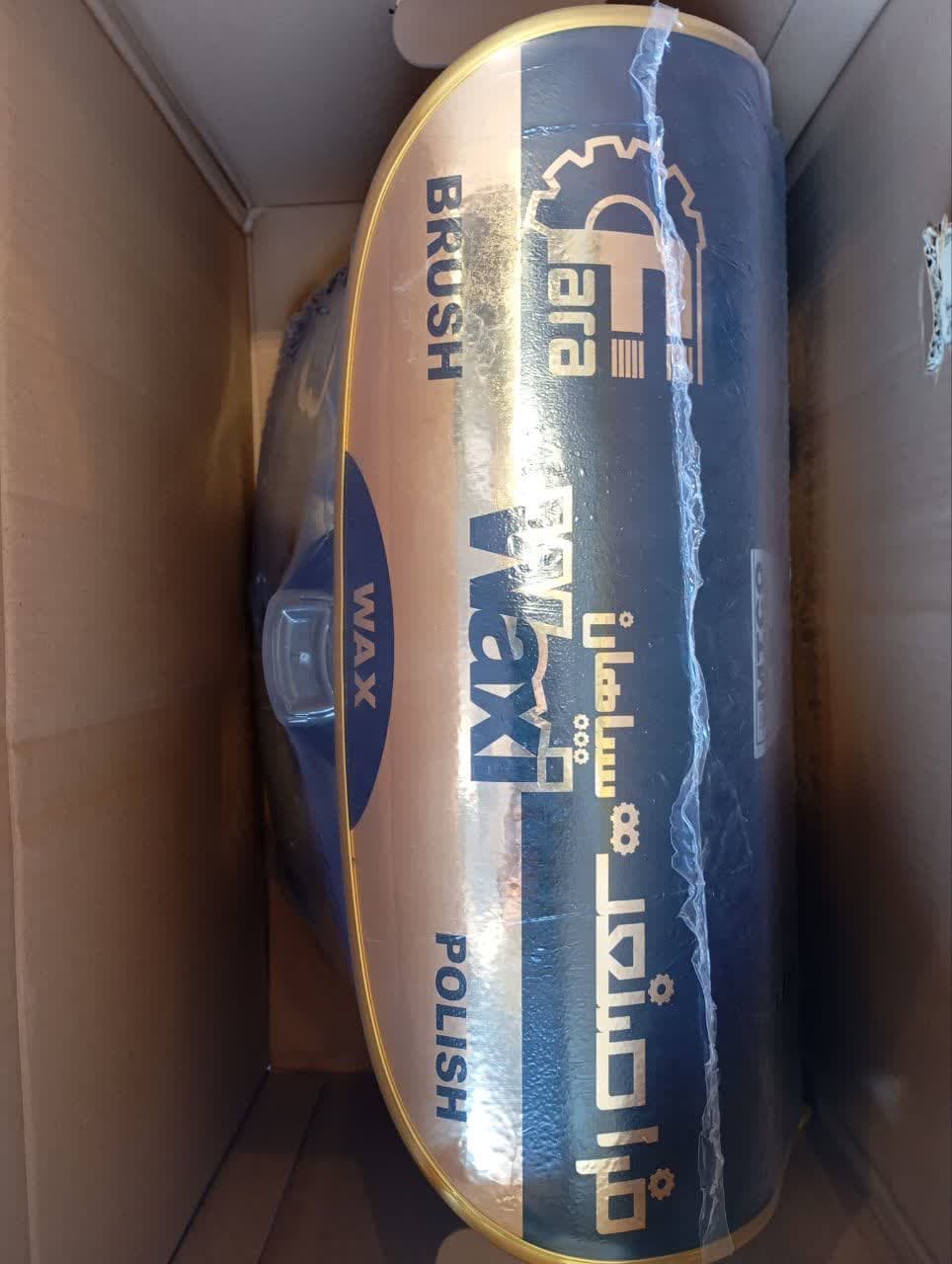 واکس زن برقی mtco
