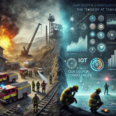 هوشمندسازی صنایع، منازل و محل کار