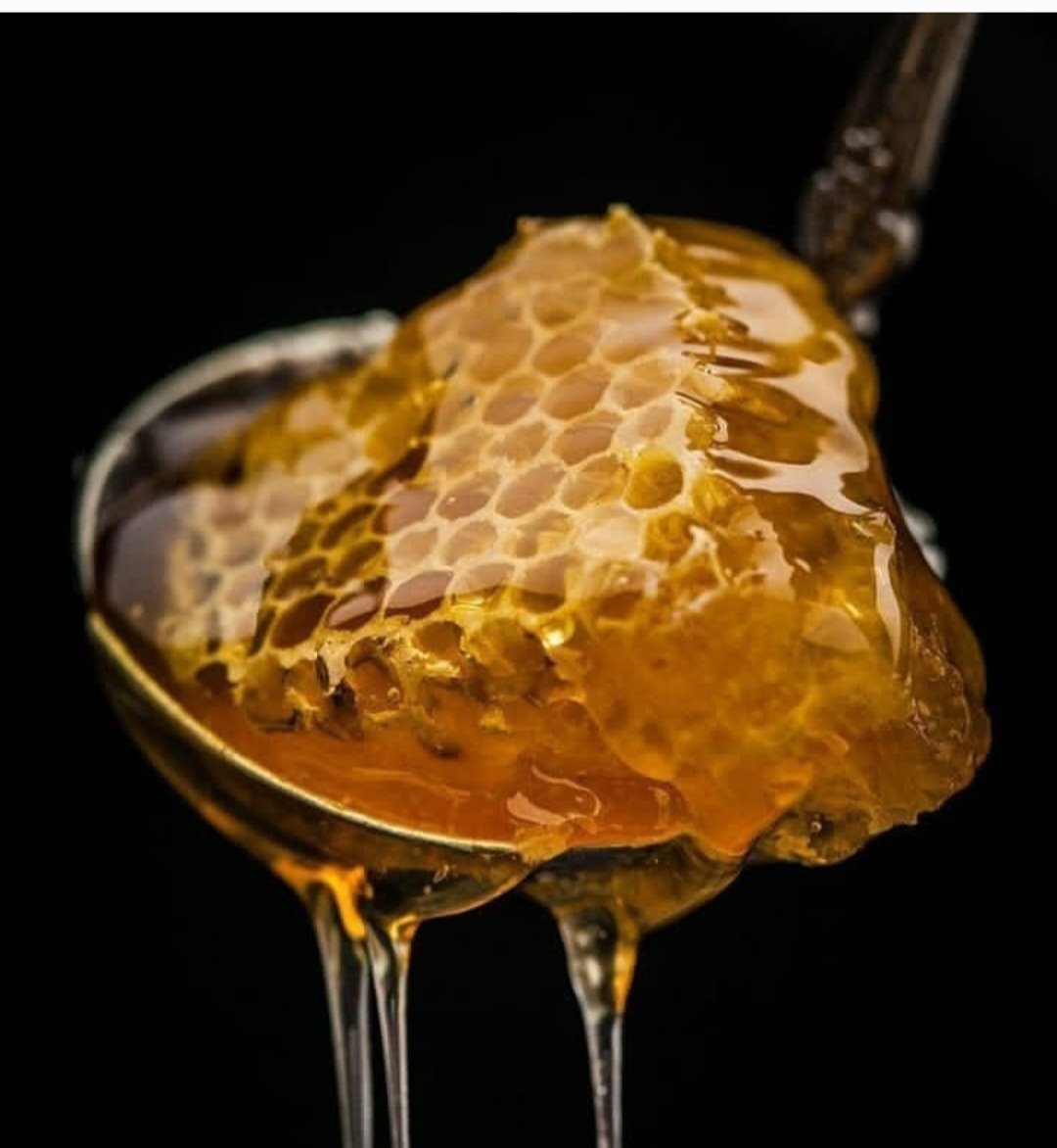 عسل طبیعی 