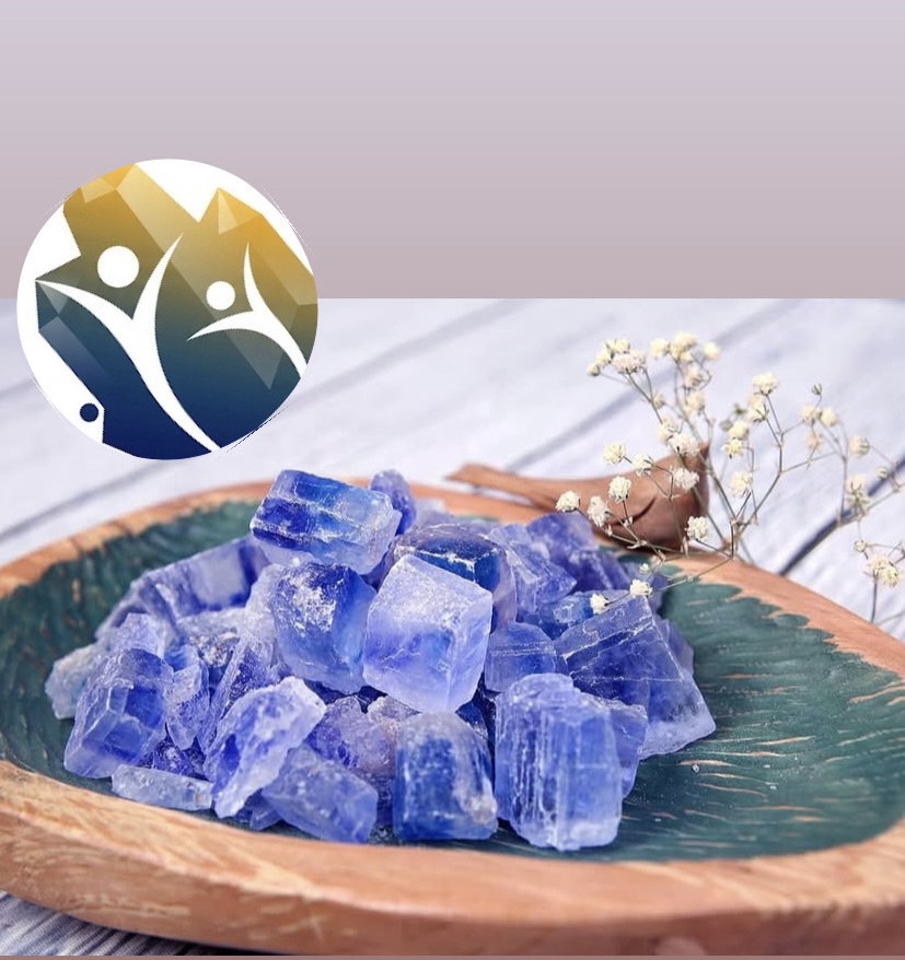 کریستال شفابخش و طبیعی