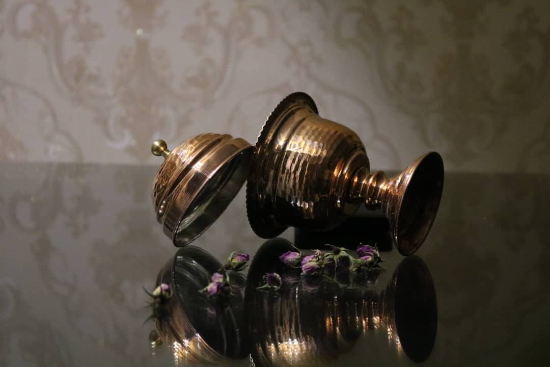 انواع صنایع دستی مسی