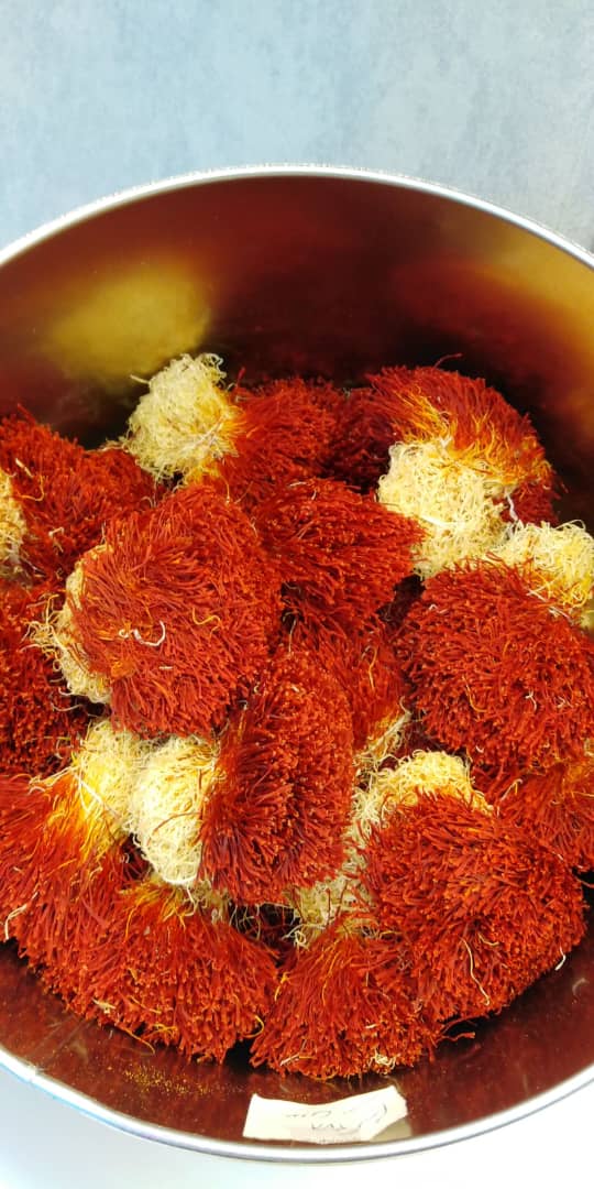 زعفران خراسان الأصلي والجودة