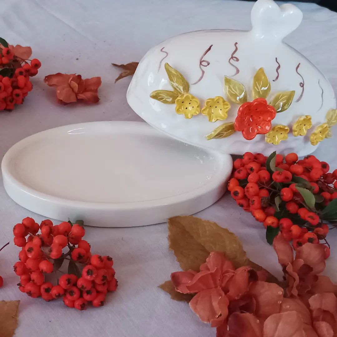 ظروف صنایع دستی