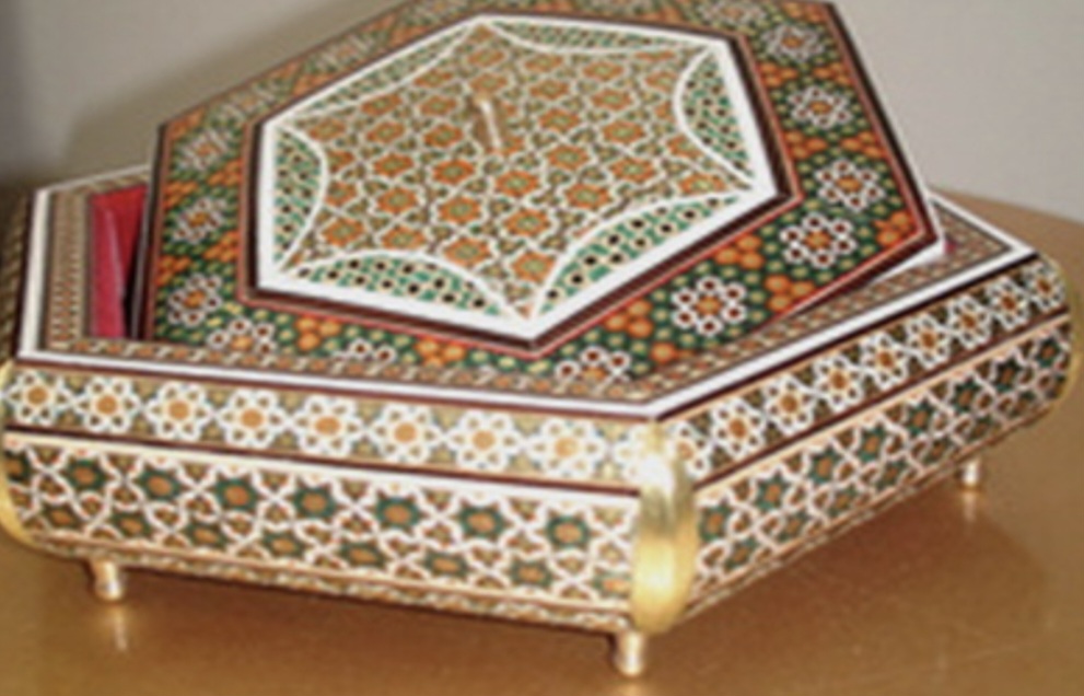 انواع نقره جات و صنایع دستی