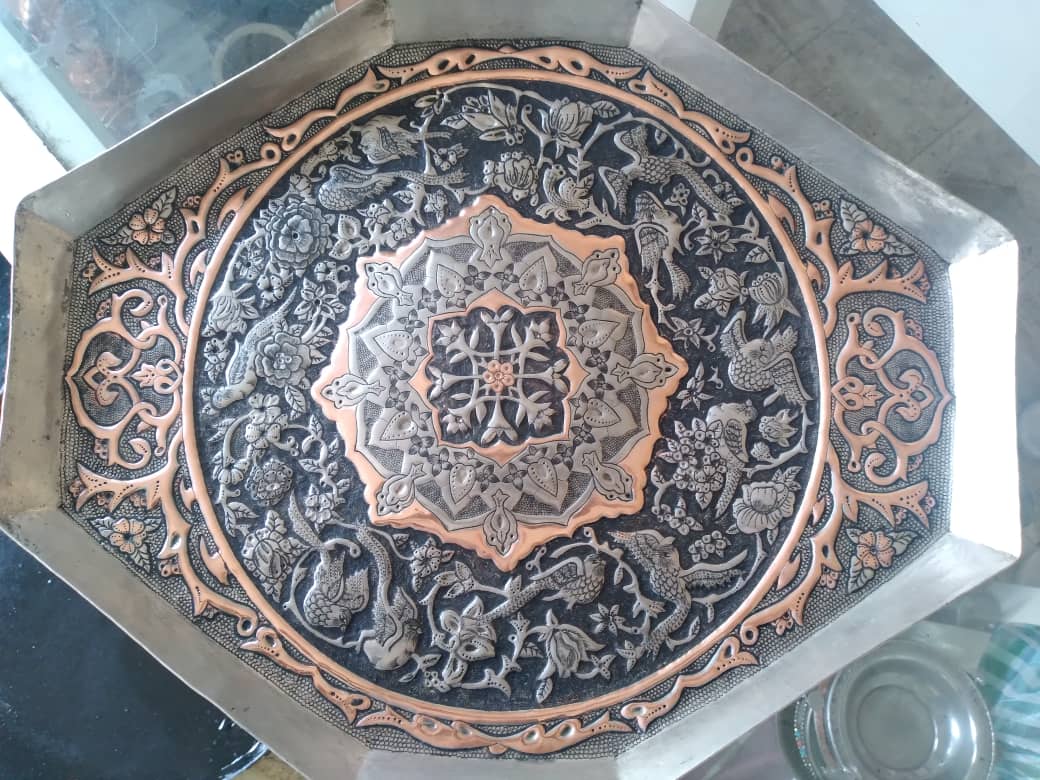 مس و چاقوی زنجان 