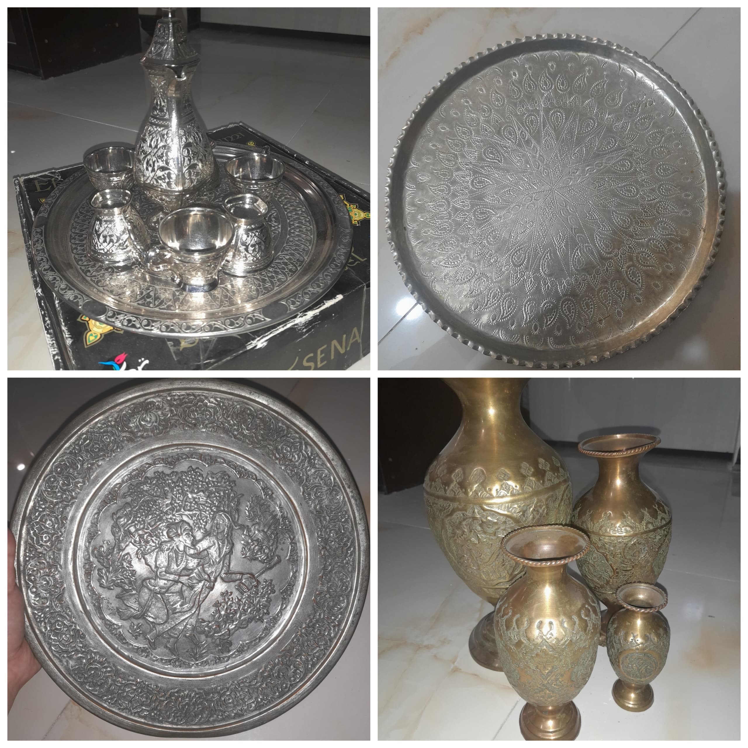 دکوری های خاص و آنتیک