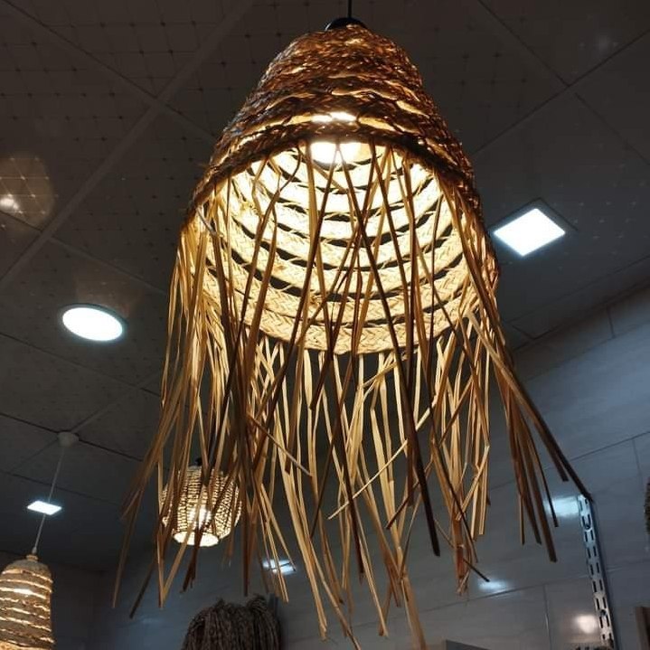 زیباترین محصولات متنوع حصیری