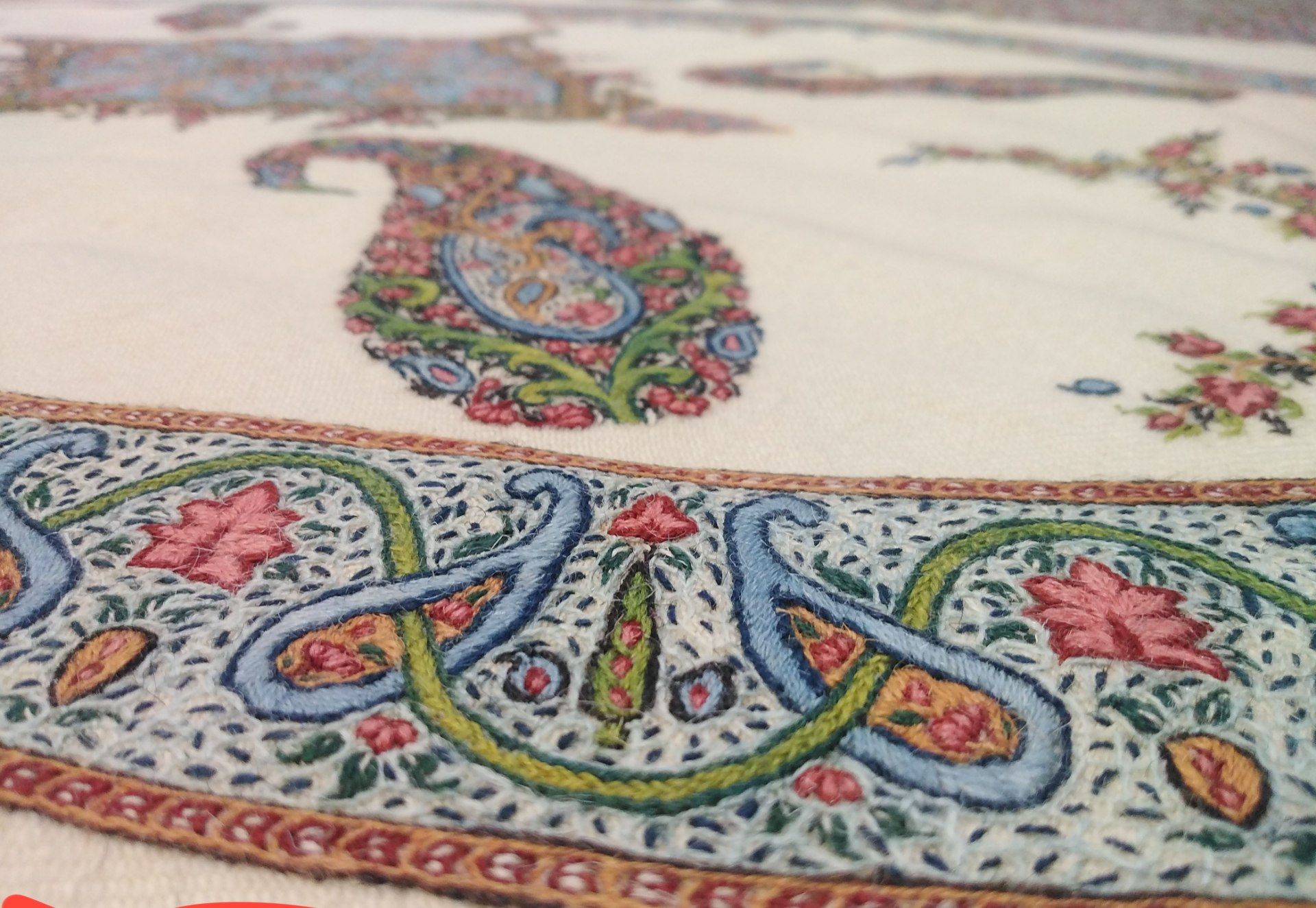 پته صنایع دستی ایران 