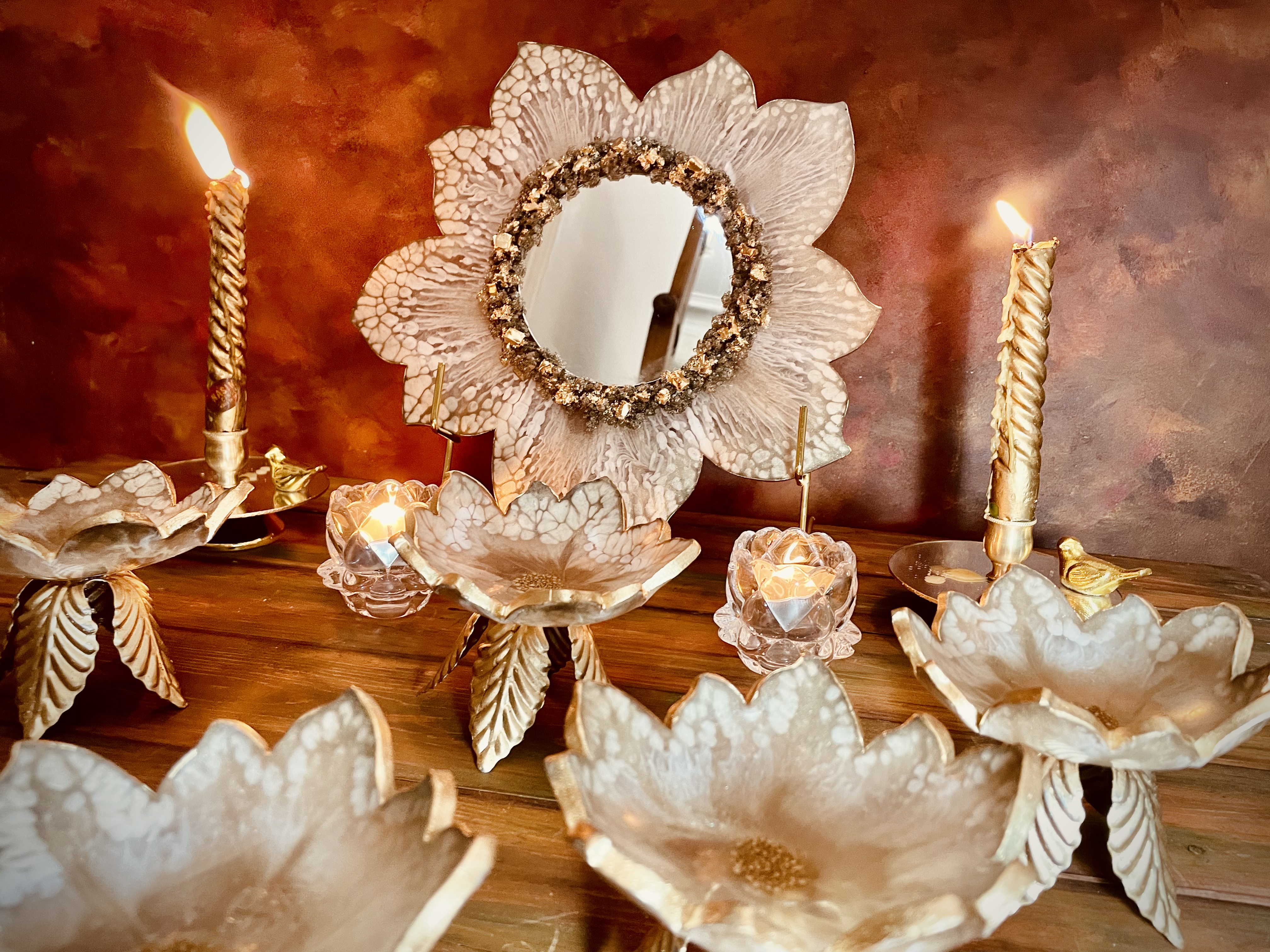 ساعت دکوراتیو 