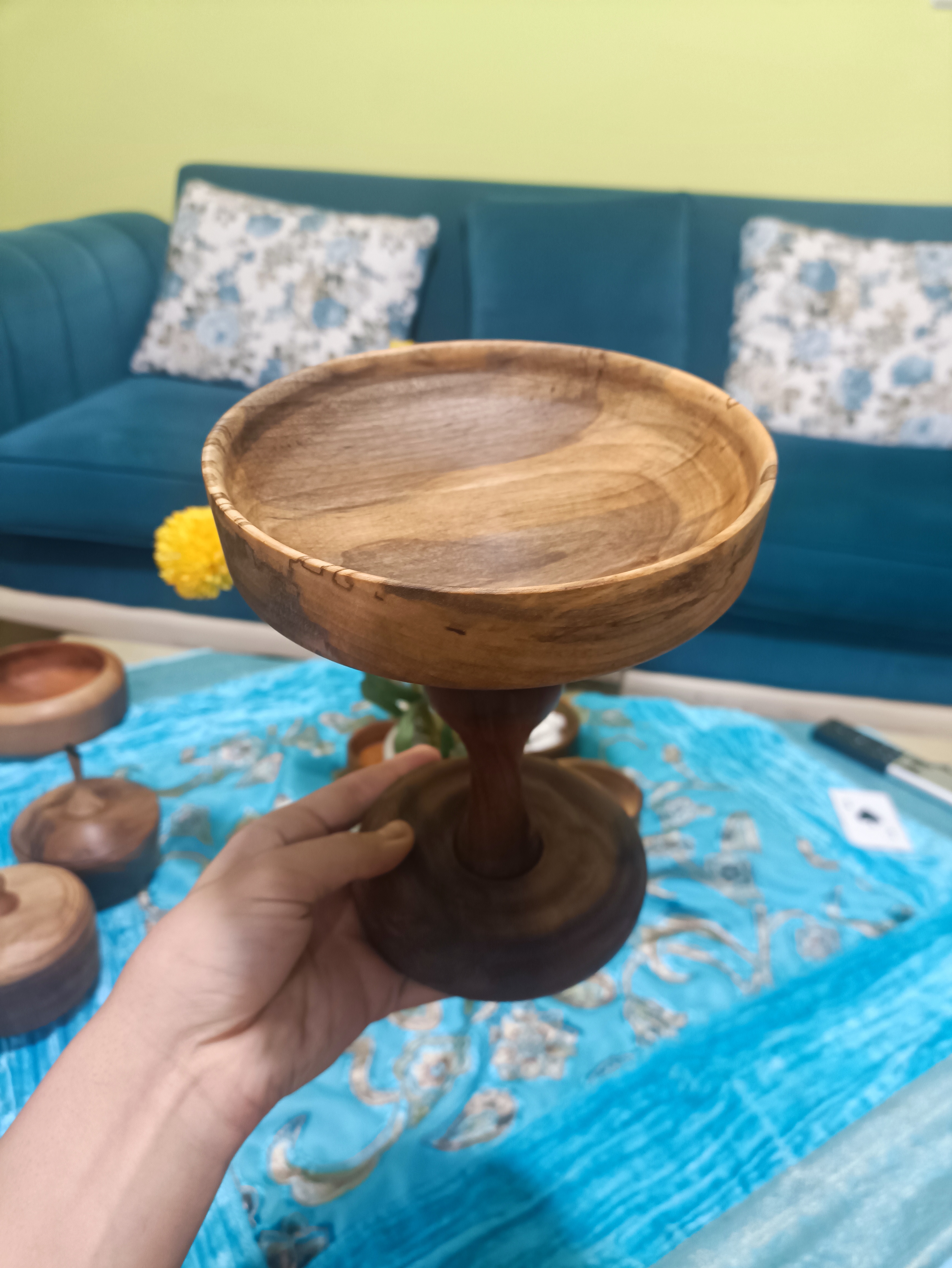 ظروف چوبی