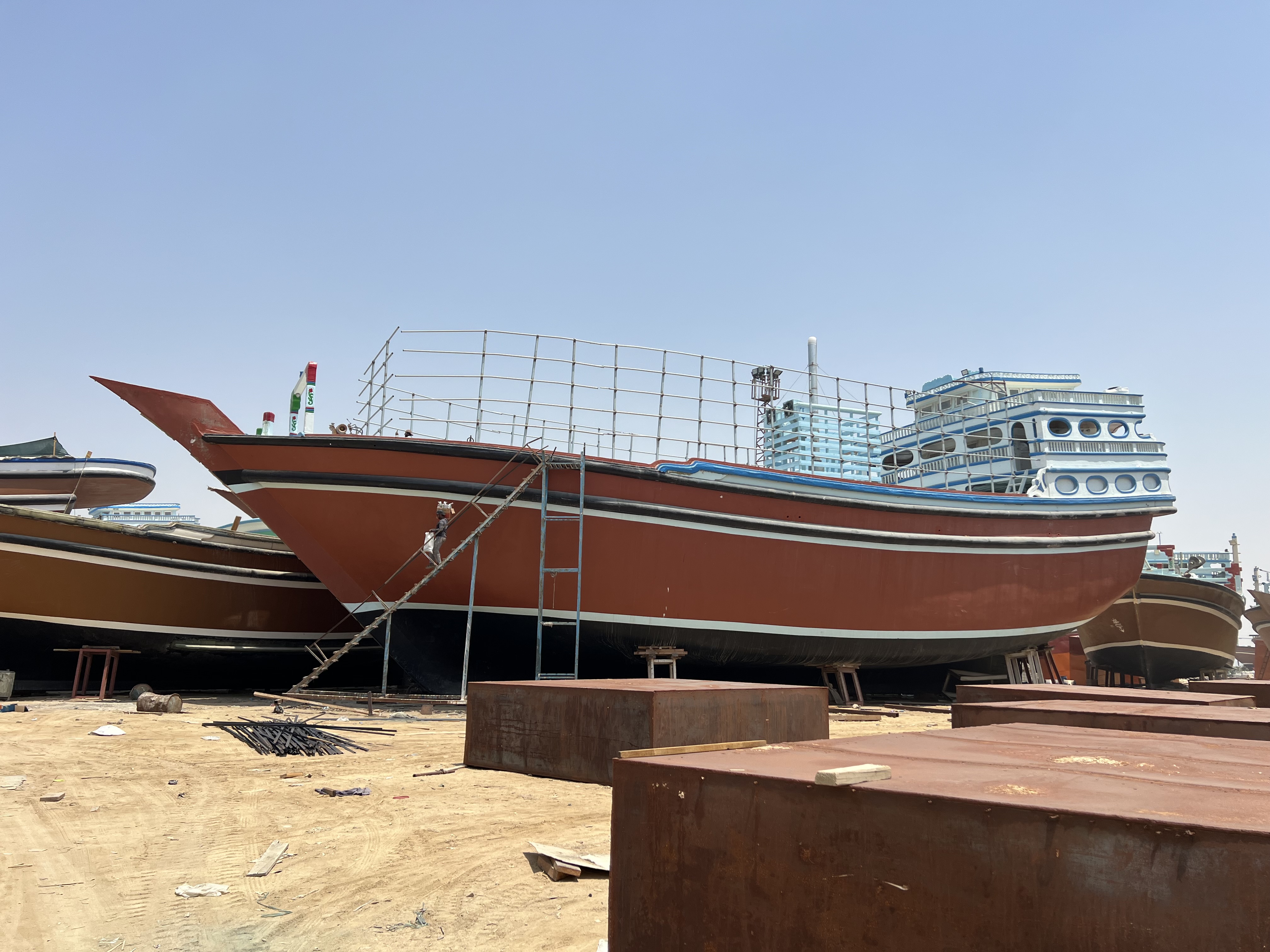فروش لنج تجاری