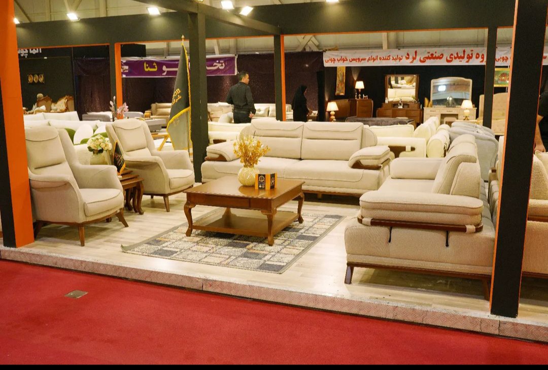 مبلمان خانگی 