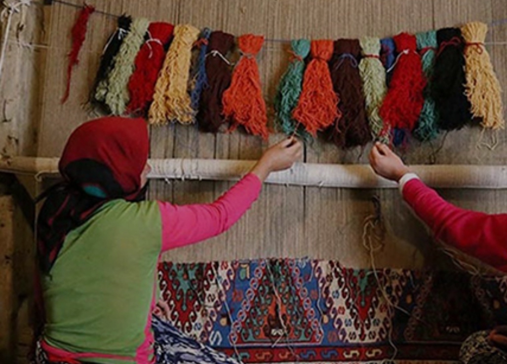 انواع صنایع دستی