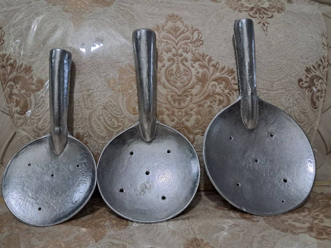 فروش ظروف آلومینیوم روحی