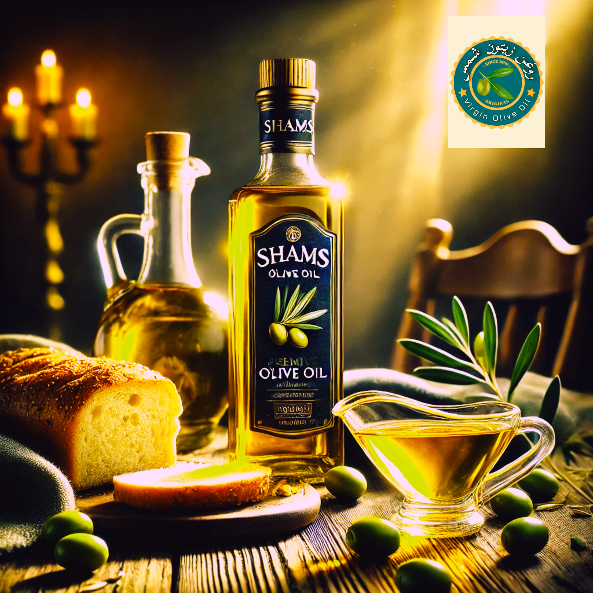 روغن زیتون