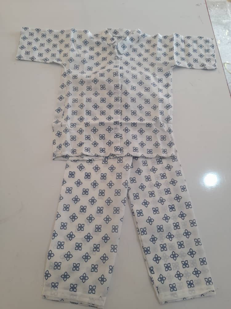 لباس بستری بیمارستانی
