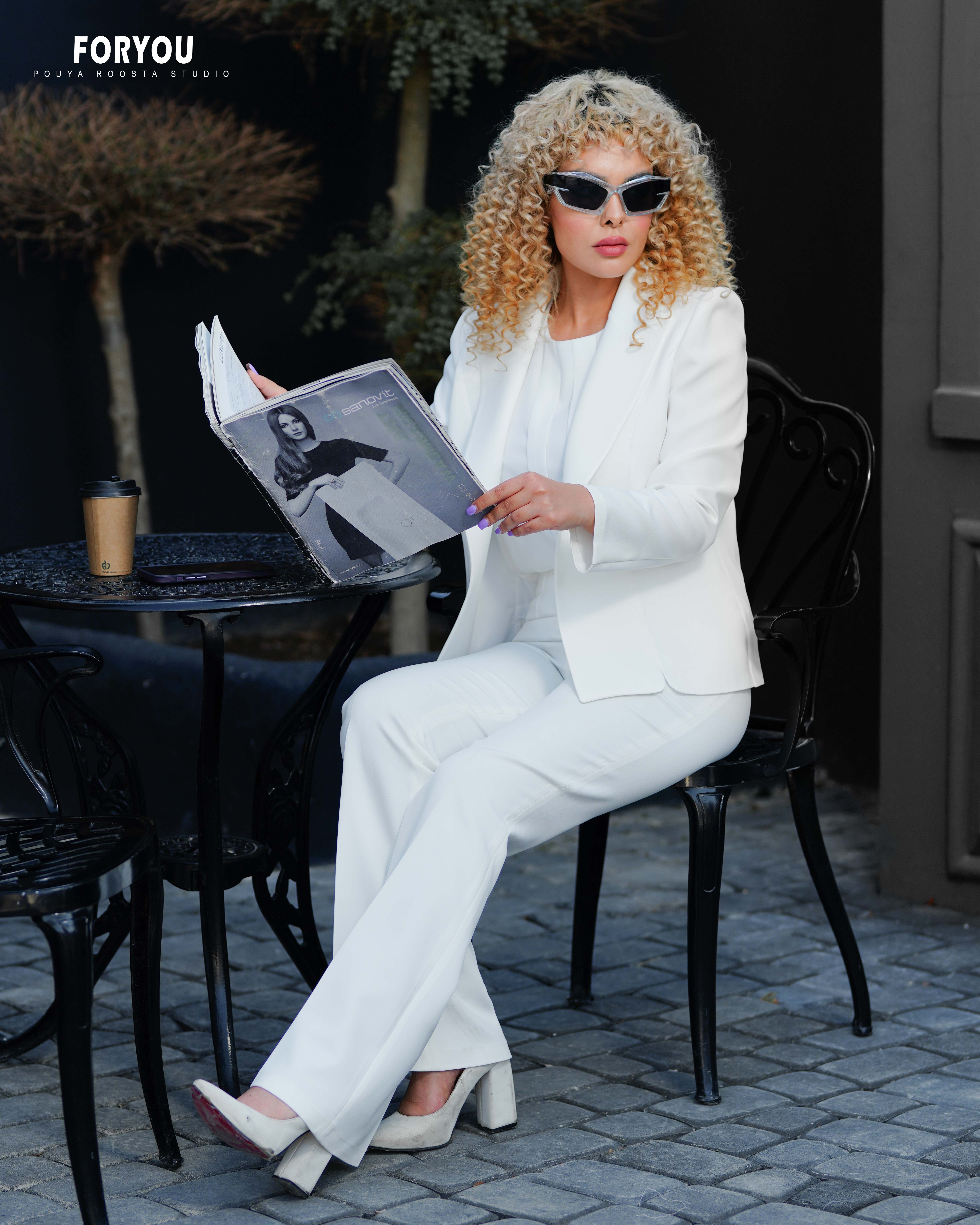 تولید تخصصی لباس زنانه