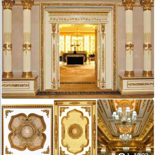 زیبا سازی خانه به سبک کلاسیک 