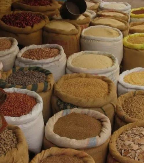 فروش تضمینی حبوبات و غلات