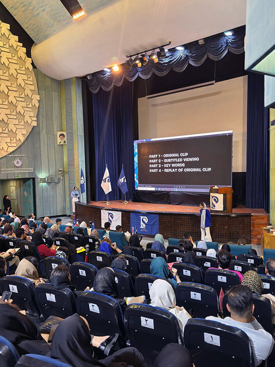 Learn English With Parisa_Sajadi