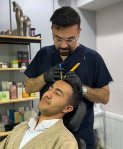 کلینیک زیبایی تزریق فیلر و بوتاکس