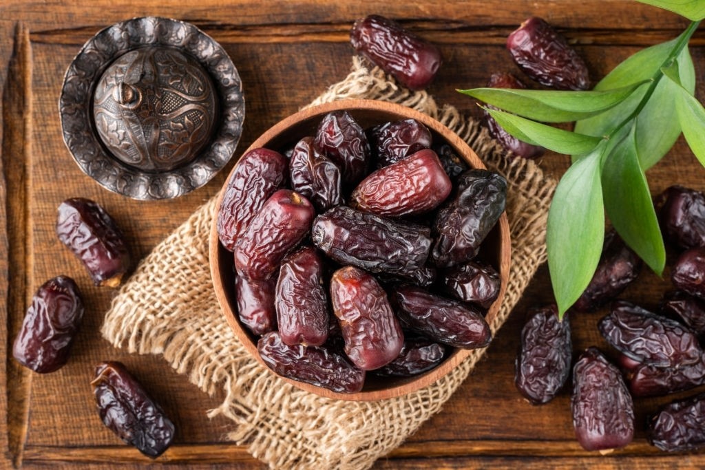 خرما با بهترین کیفیت 