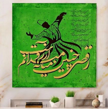 فروش تابلوهای دکوراتیو نقاشیخط